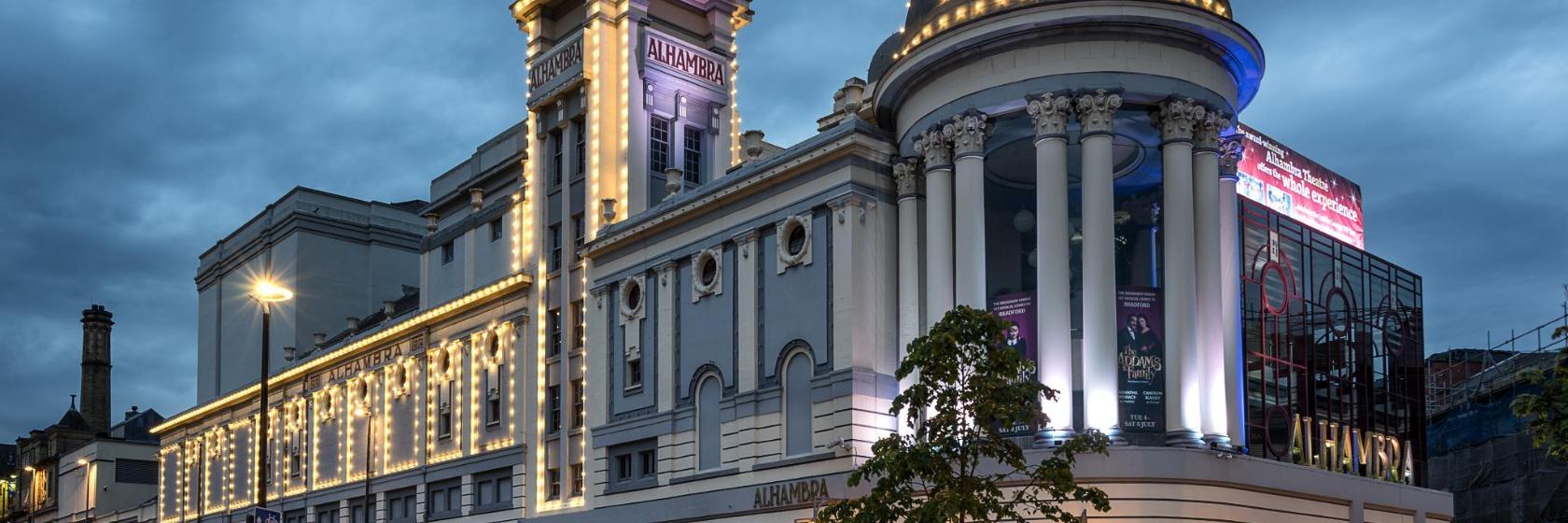 The Alhambra Theatre